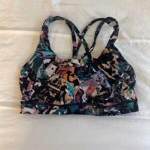 Lululemon Energy Bra